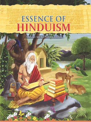 cover image of Essence of Hinduism